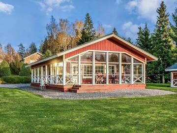 Фотографии Дома для отпуска Holiday Home Villa blomvik г. Kristenäs (Финляндия) №1 Фото Дома для отпуска Holiday Home Villa blomvik г. Kristenäs 1