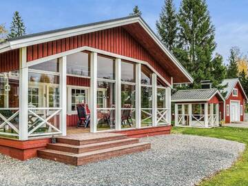 Фотографии Дома для отпуска Holiday Home Villa blomvik г. Kristenäs (Финляндия) №2 Фото Дома для отпуска Holiday Home Villa blomvik г. Kristenäs 2